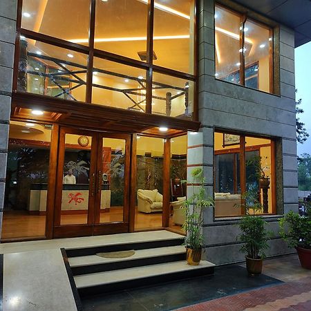 Hotel Presidency Kempegowda International Airport Bangalore Esterno foto
