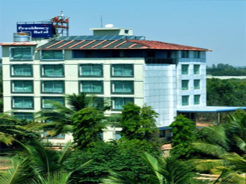 Hotel Presidency Kempegowda International Airport Bangalore Esterno foto