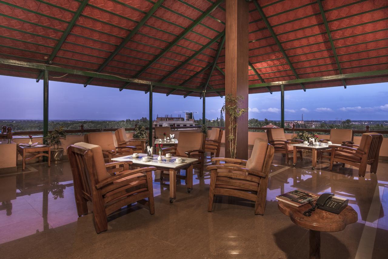 Hotel Presidency Kempegowda International Airport Bangalore Esterno foto