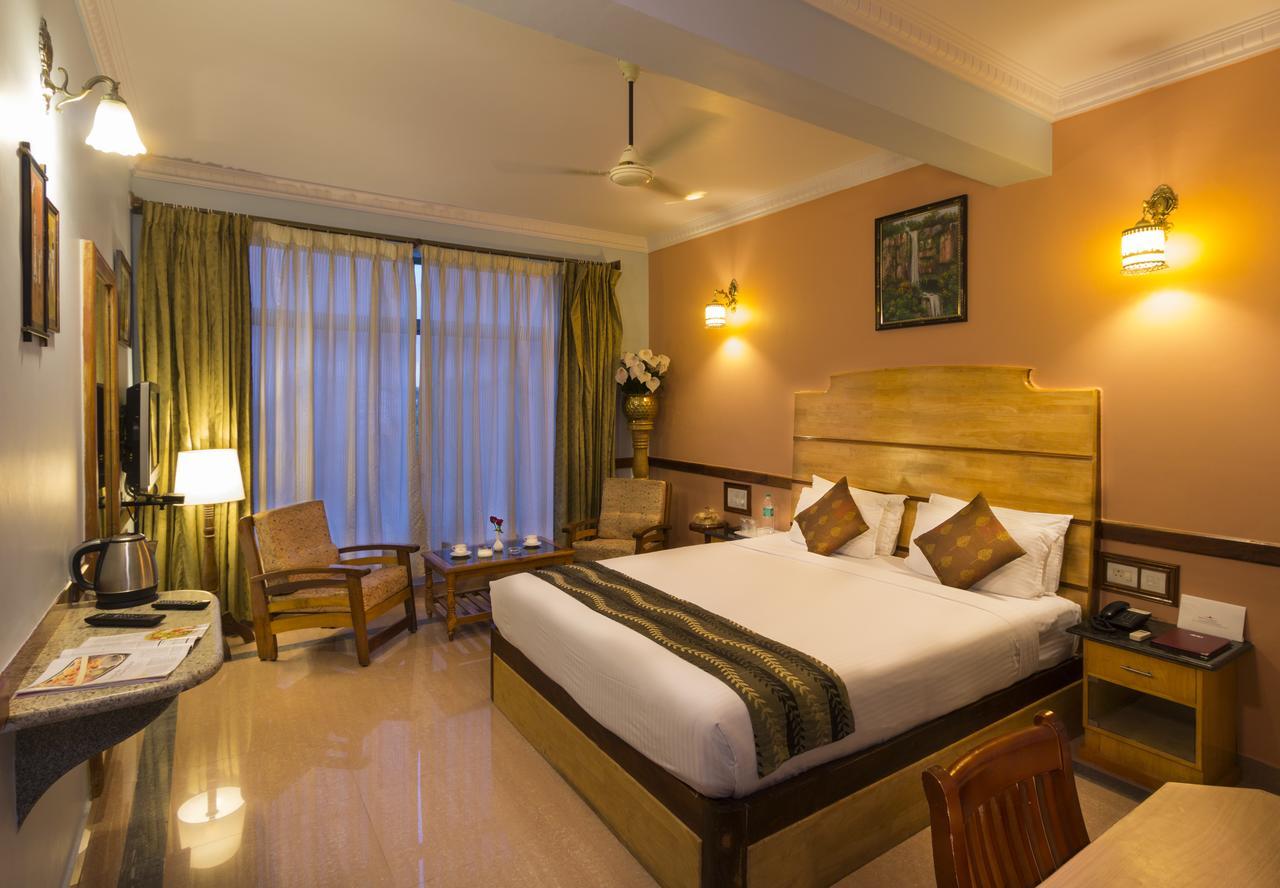 Hotel Presidency Kempegowda International Airport Bangalore Esterno foto