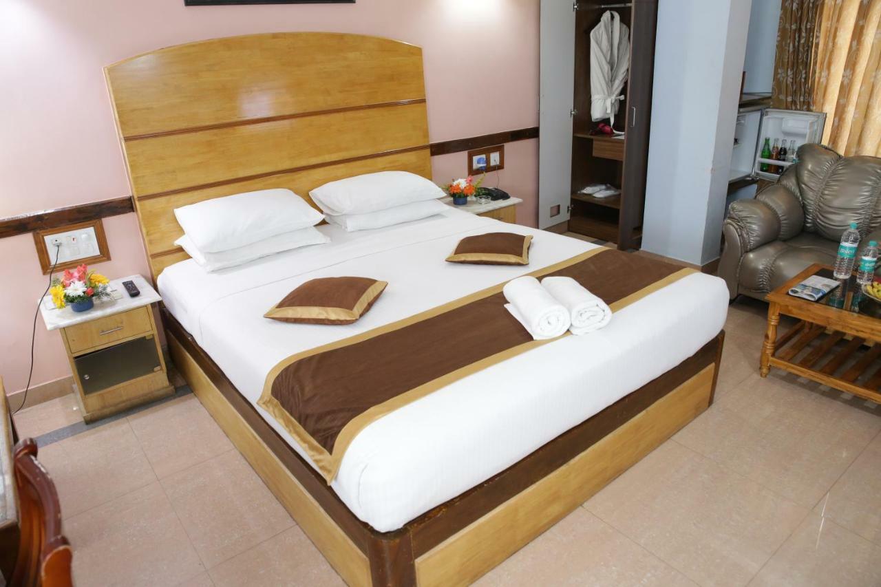 Hotel Presidency Kempegowda International Airport Bangalore Esterno foto