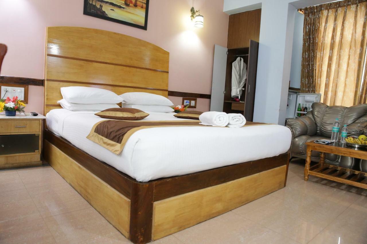 Hotel Presidency Kempegowda International Airport Bangalore Esterno foto