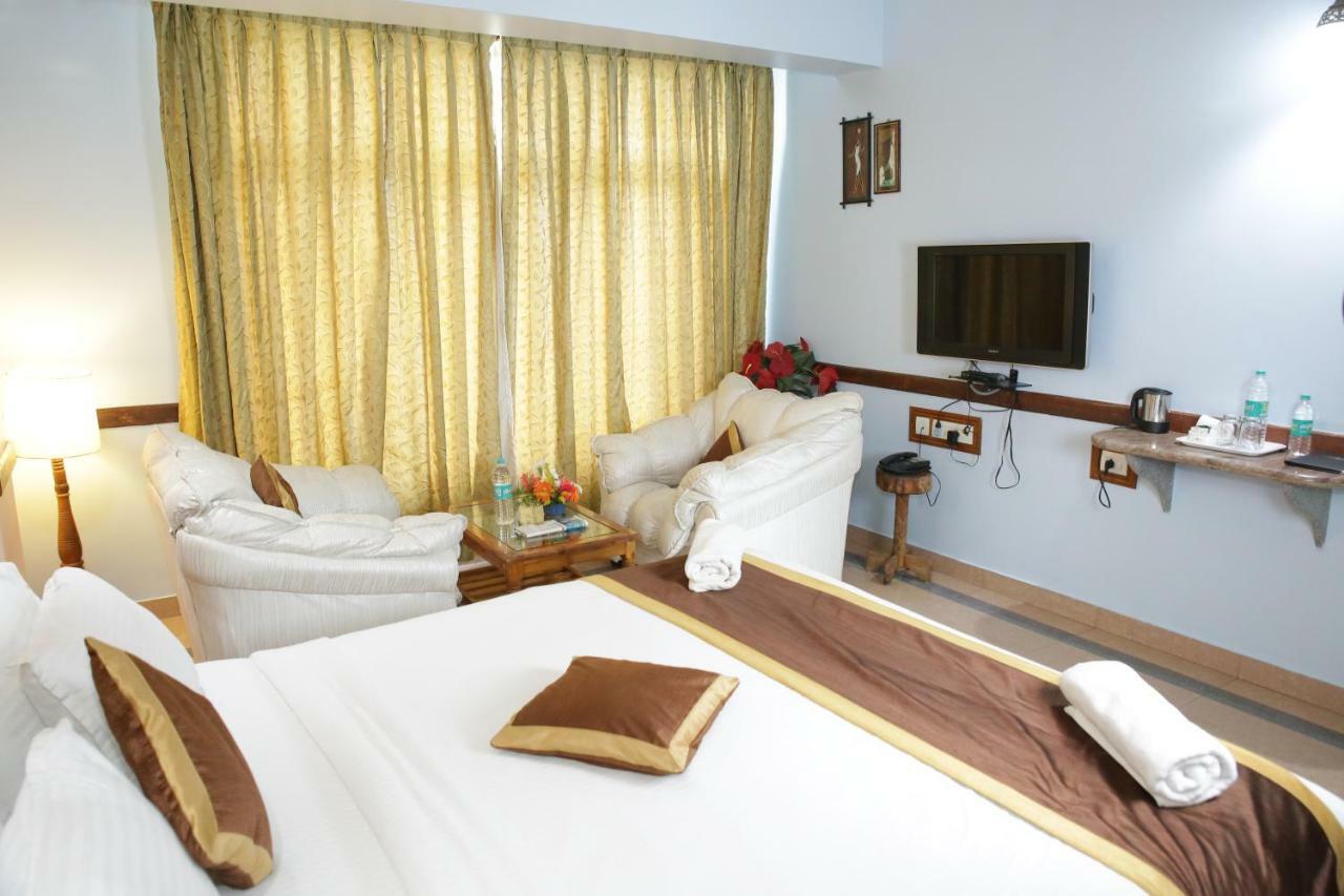 Hotel Presidency Kempegowda International Airport Bangalore Esterno foto