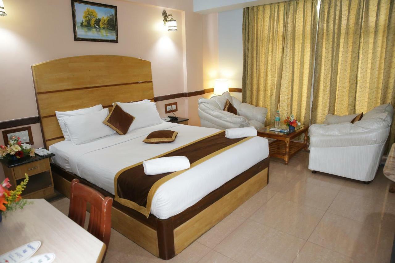 Hotel Presidency Kempegowda International Airport Bangalore Esterno foto